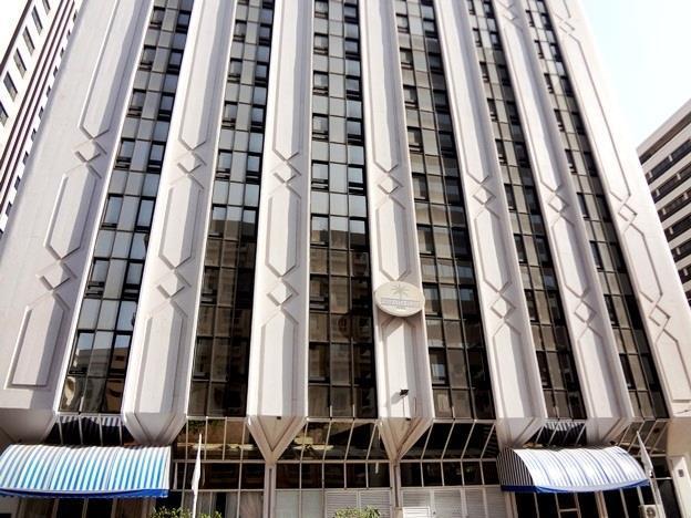 Emirates Plaza Hotel Abou Dabi